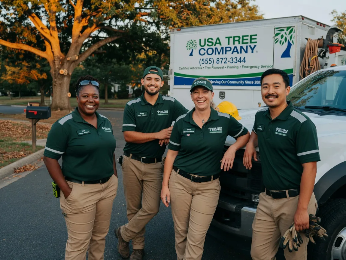 Tree Care company in Kingston, RI